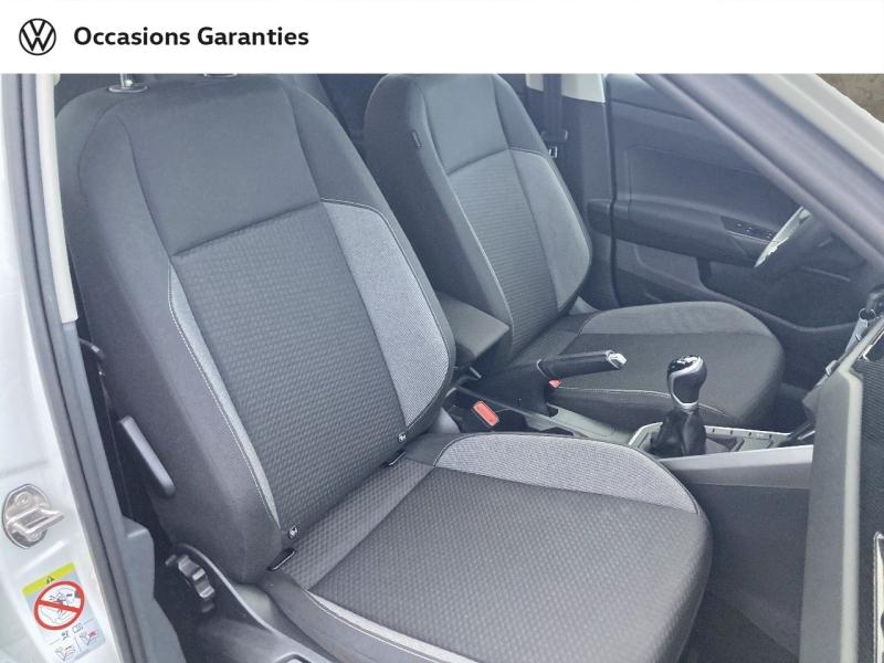 Voitures occasions VOLKSWAGEN POLO Life Plus Abbeville