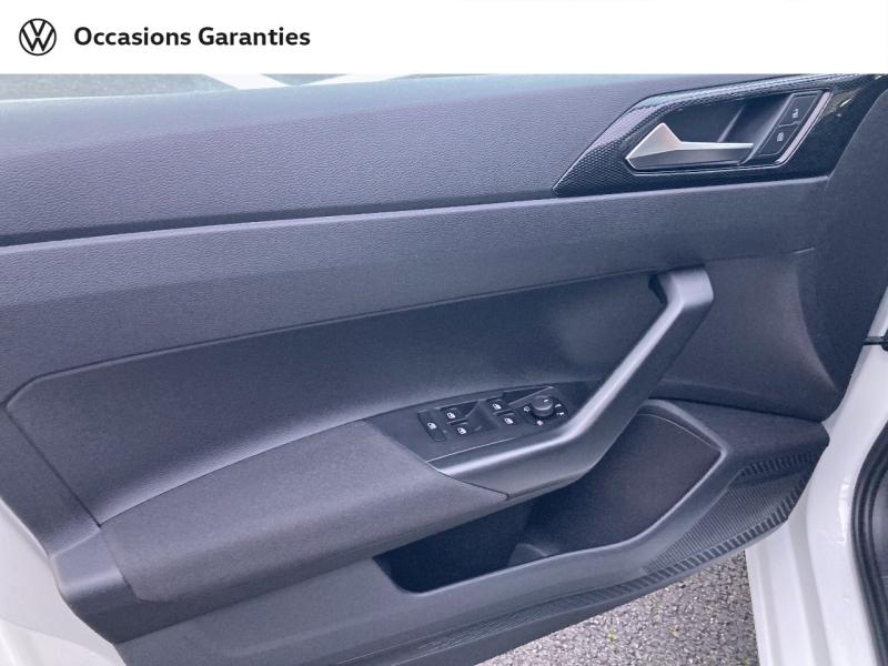 Voitures occasions VOLKSWAGEN POLO Life Plus Abbeville