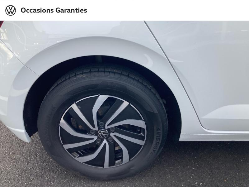Voitures occasions VOLKSWAGEN POLO Life Plus Abbeville