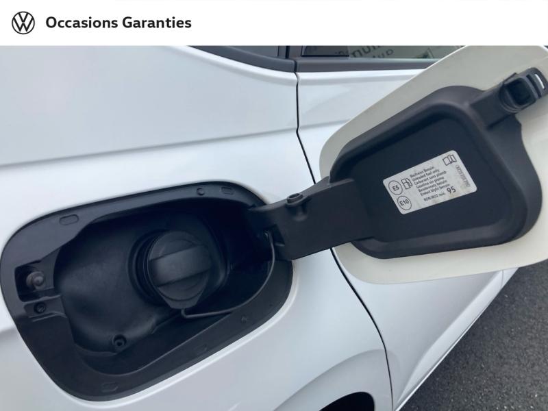 Voitures occasions VOLKSWAGEN POLO Life Plus Abbeville
