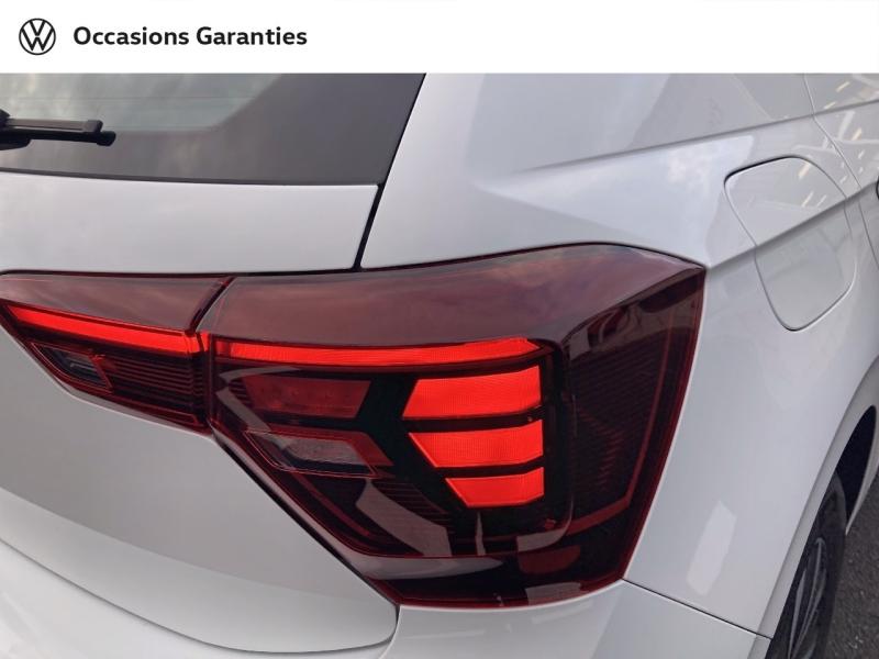 Voitures occasions VOLKSWAGEN POLO Life Plus Abbeville