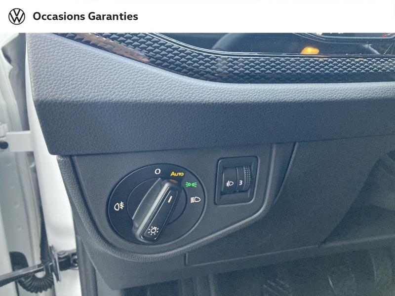 Voitures occasions VOLKSWAGEN POLO Life Plus Abbeville