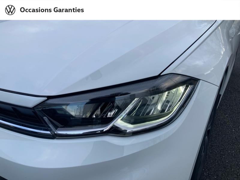 Voitures occasions VOLKSWAGEN POLO Life Plus Abbeville