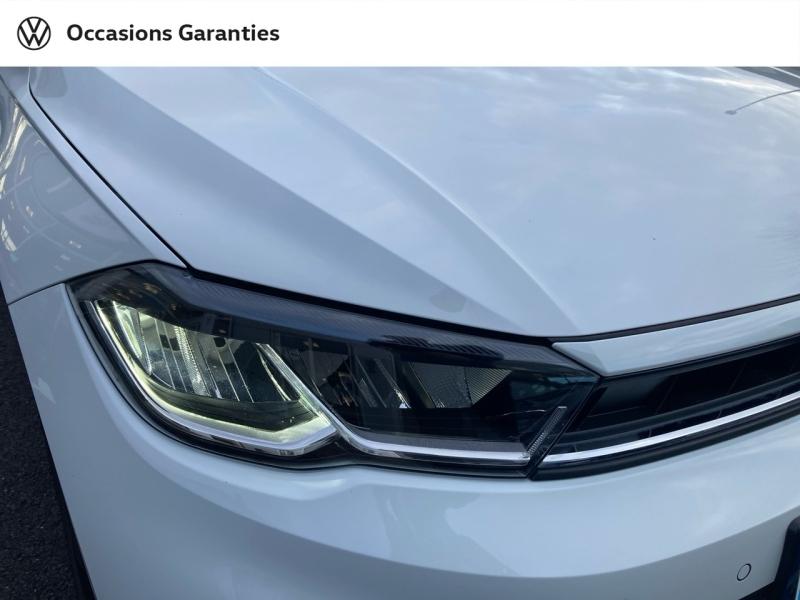 Voitures occasions VOLKSWAGEN POLO Life Plus Abbeville
