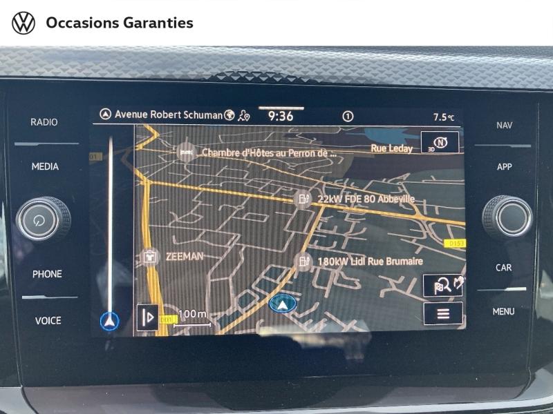 Voitures occasions VOLKSWAGEN POLO Life Plus Abbeville