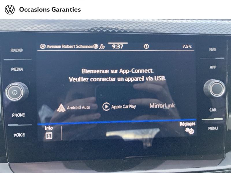 Voitures occasions VOLKSWAGEN POLO Life Plus Abbeville