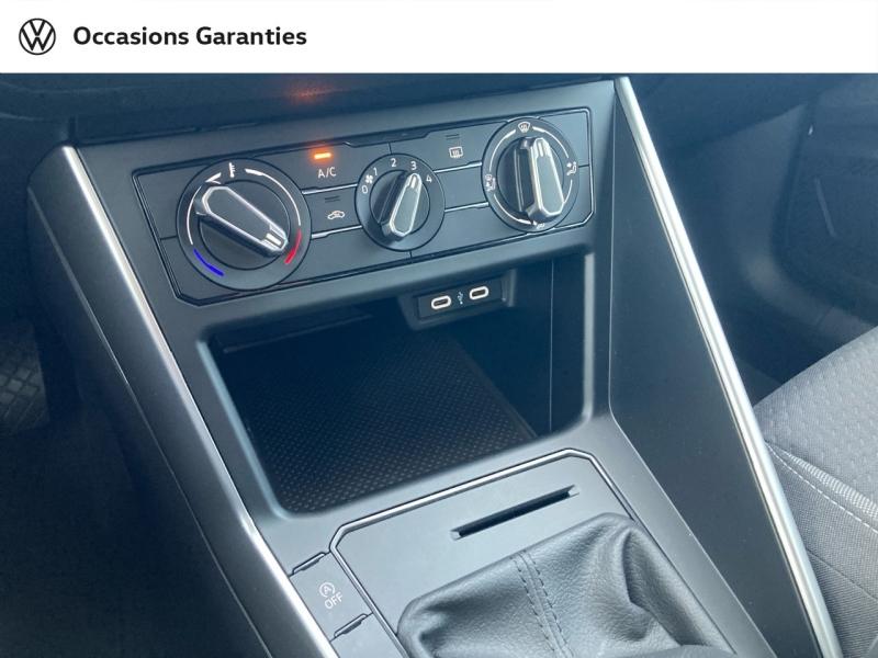 Voitures occasions VOLKSWAGEN POLO Life Plus Abbeville