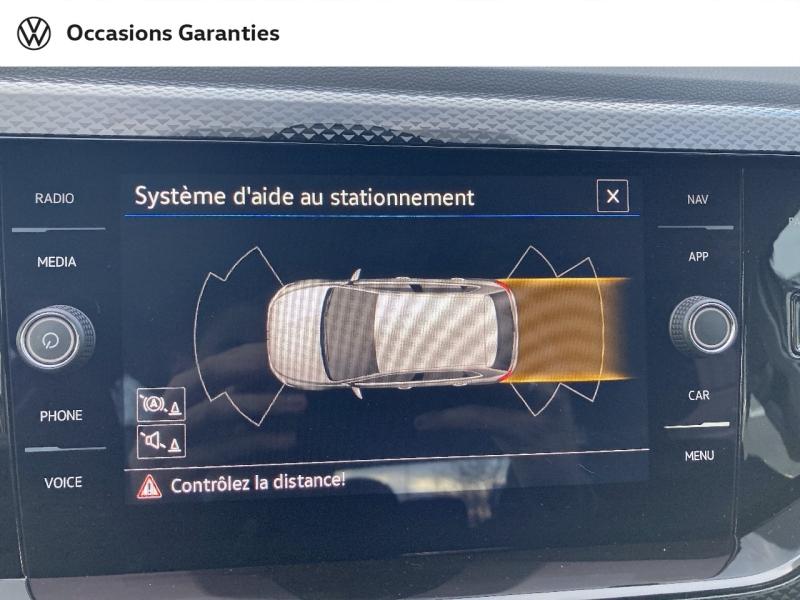 Voitures occasions VOLKSWAGEN POLO Life Plus Abbeville