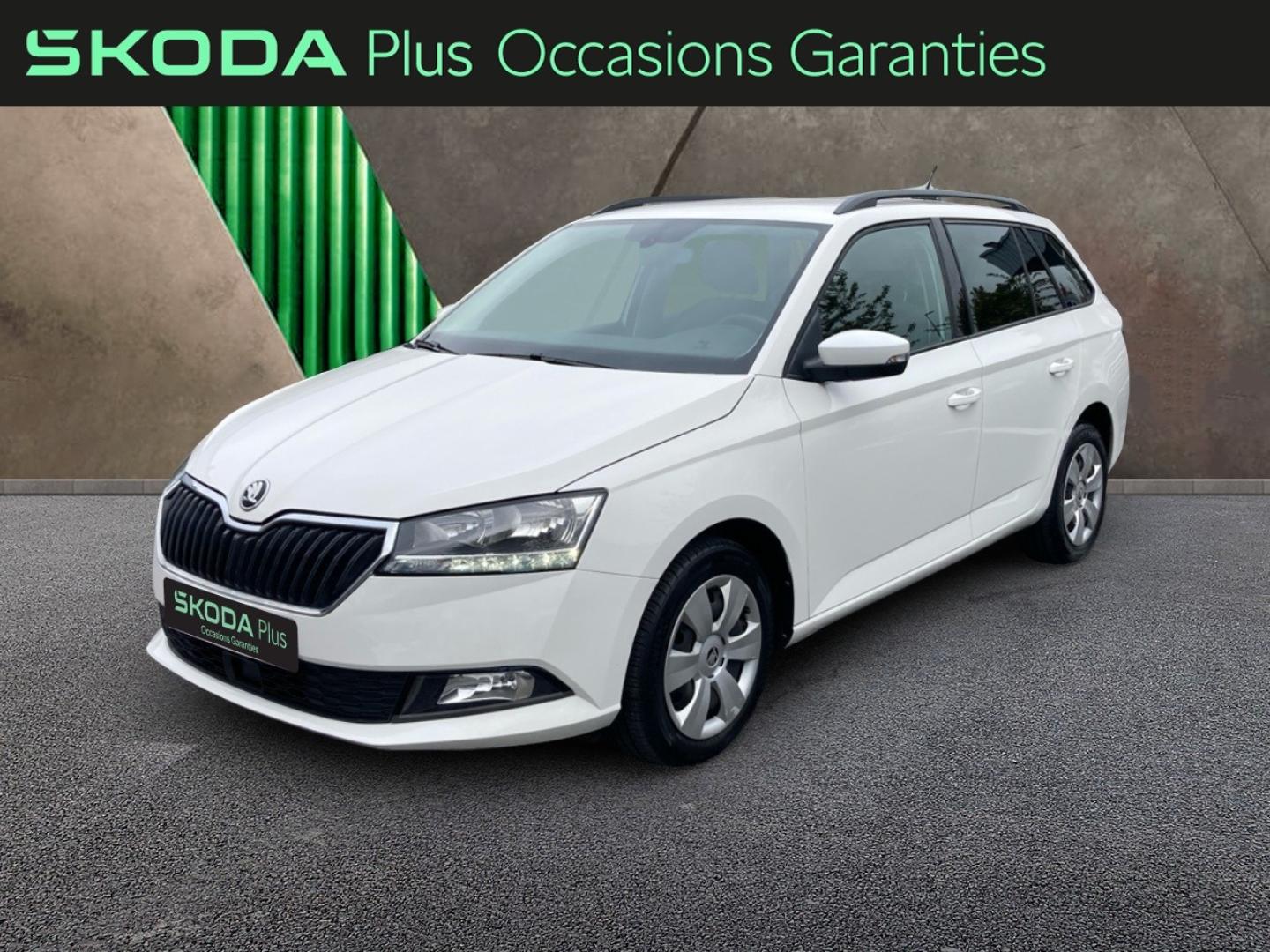 ŠKODA Fabia Combi
