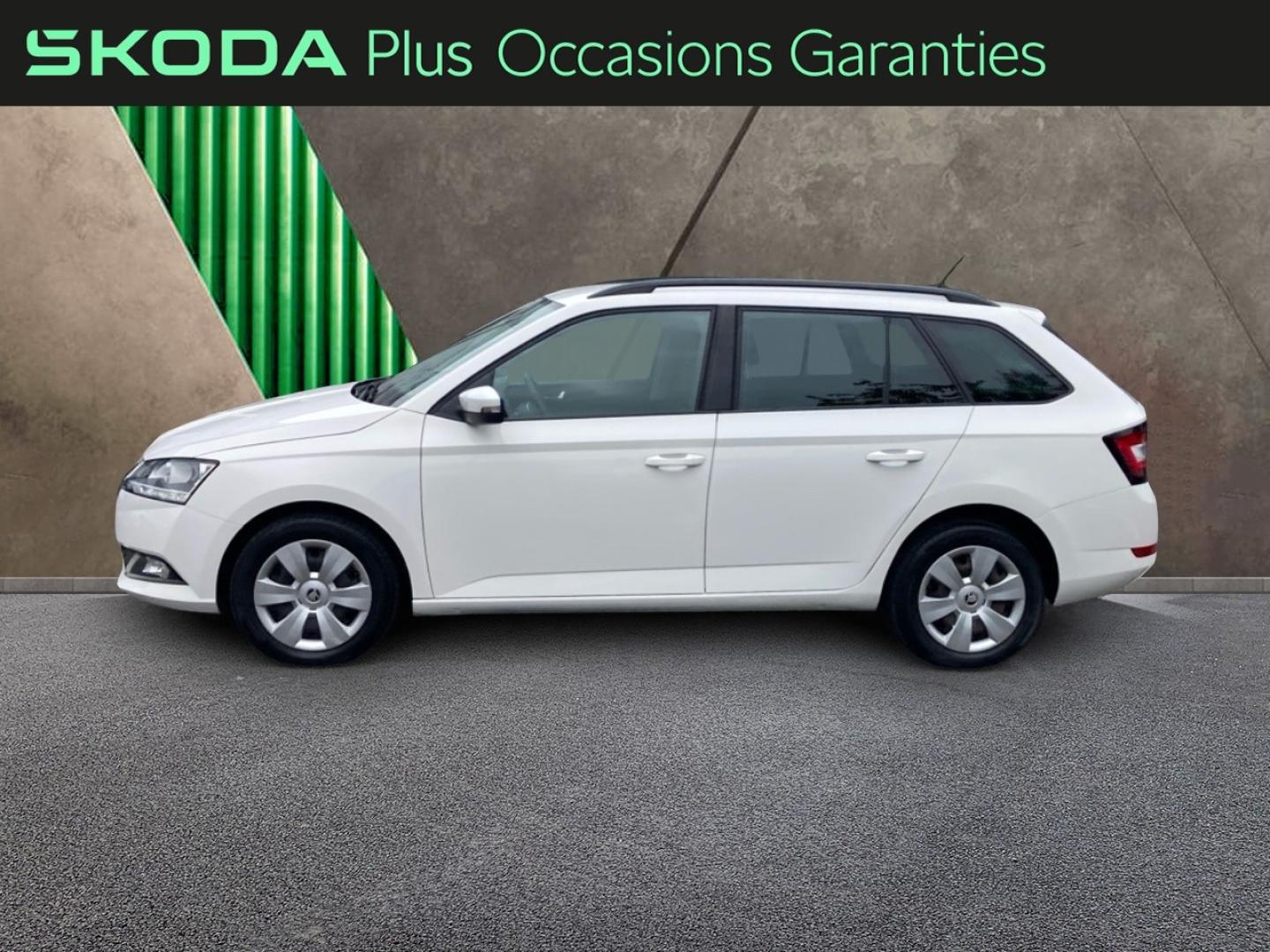 Voitures occasions ŠKODA Fabia Combi Ambition Abbeville