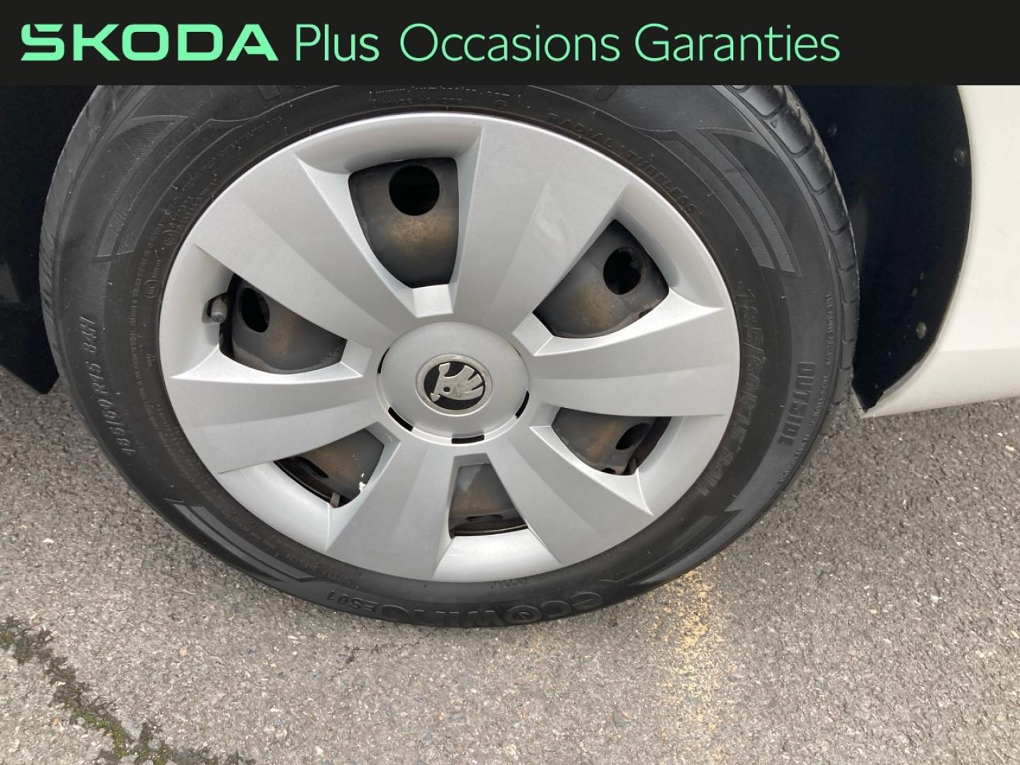 Voitures occasions ŠKODA Fabia Combi Ambition Abbeville