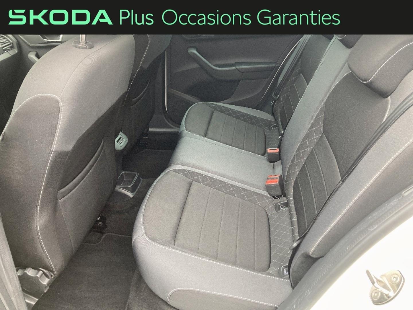 Voitures occasions ŠKODA Fabia Combi Ambition Abbeville