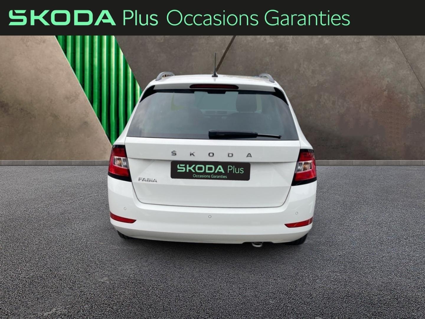 Voitures occasions ŠKODA Fabia Combi Ambition Abbeville