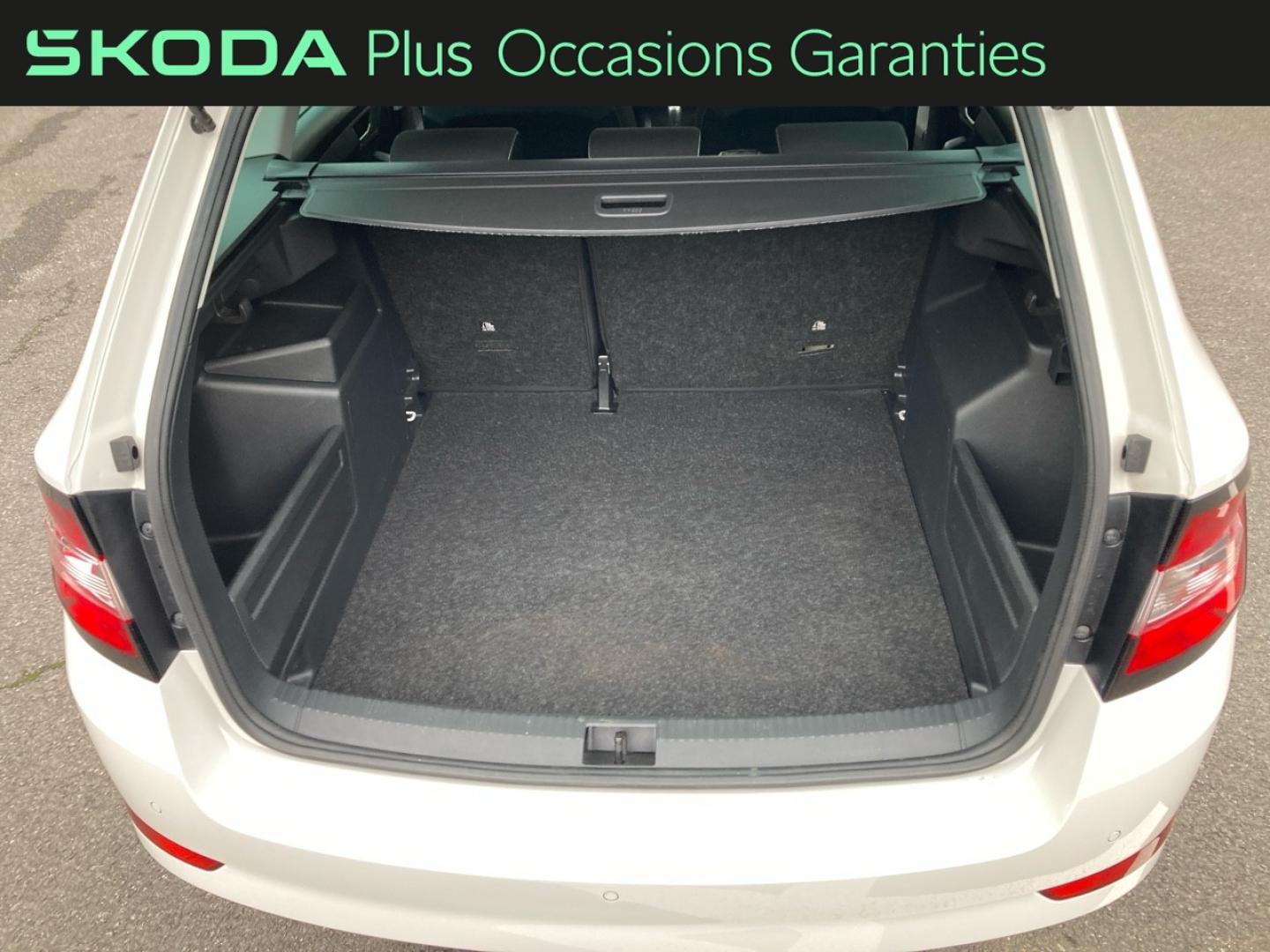 Voitures occasions ŠKODA Fabia Combi Ambition Abbeville