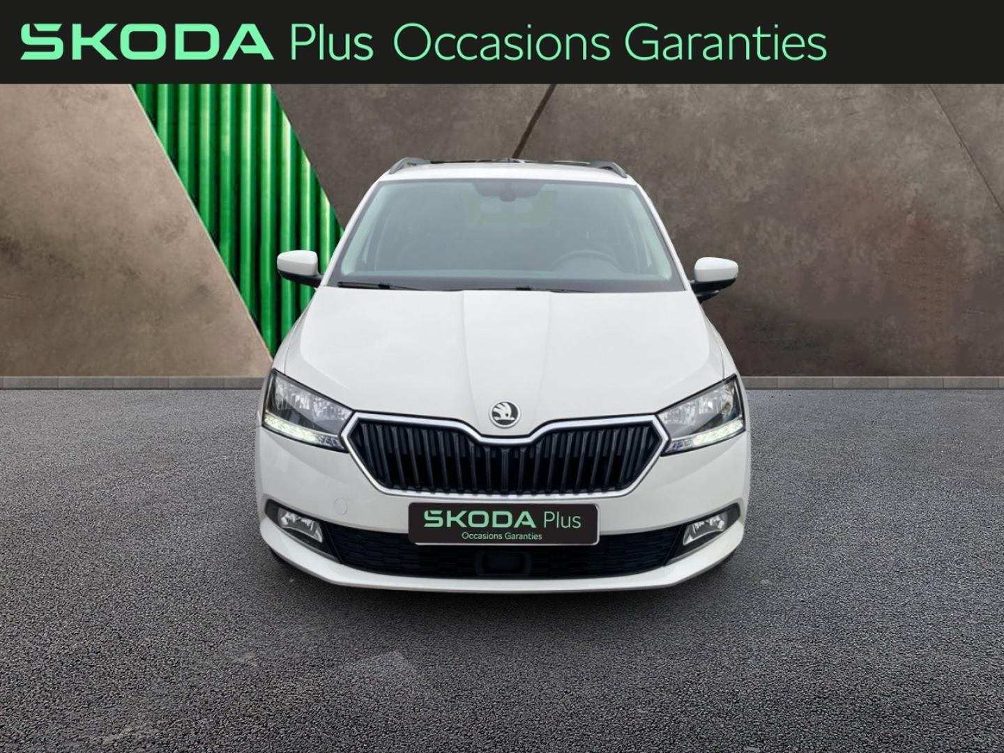 Voitures occasions ŠKODA Fabia Combi Ambition Abbeville