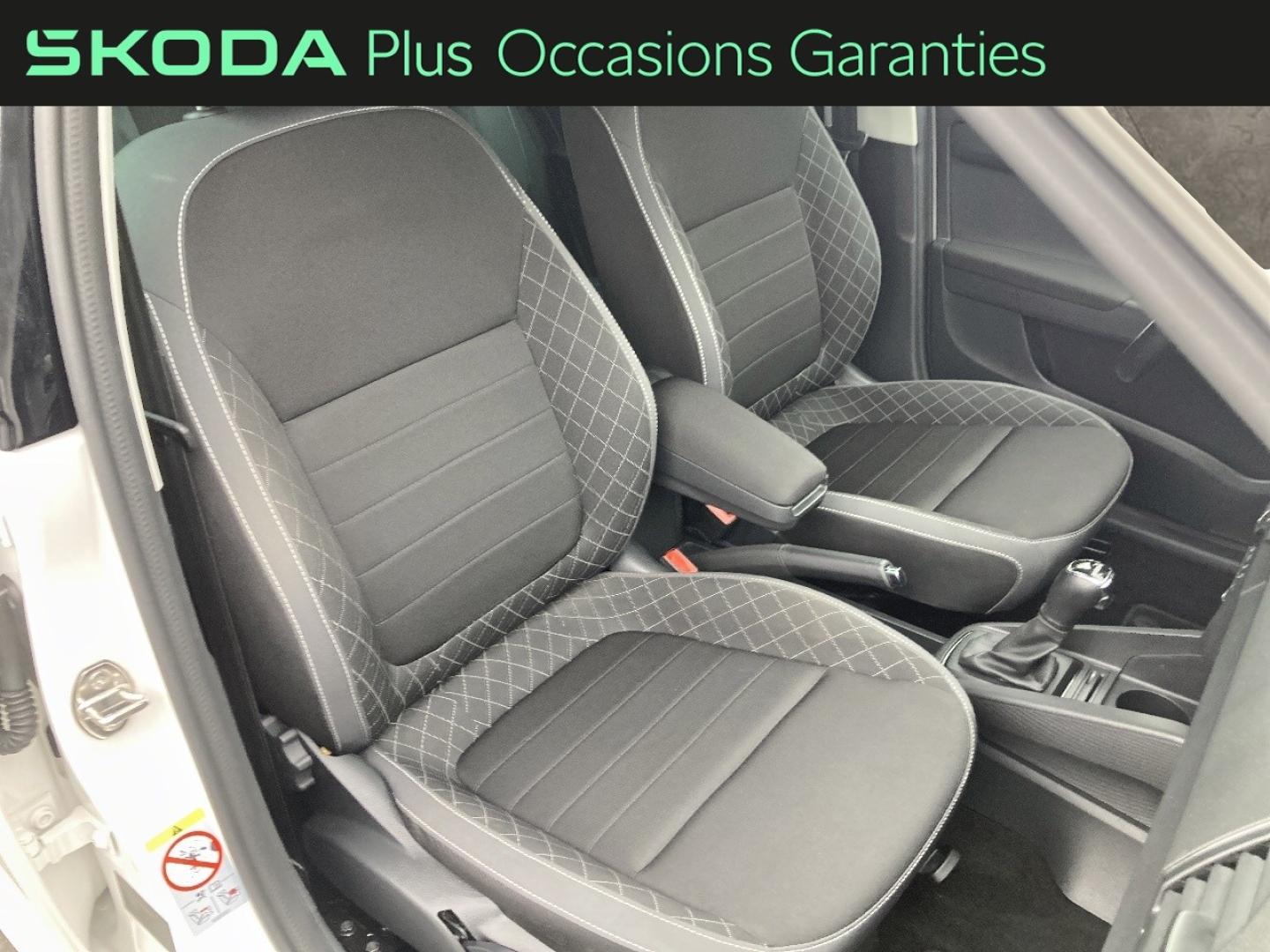 Voitures occasions ŠKODA Fabia Combi Ambition Abbeville