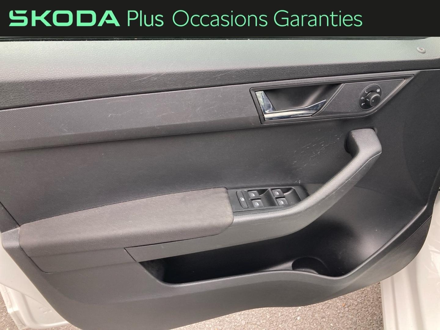 Voitures occasions ŠKODA Fabia Combi Ambition Abbeville