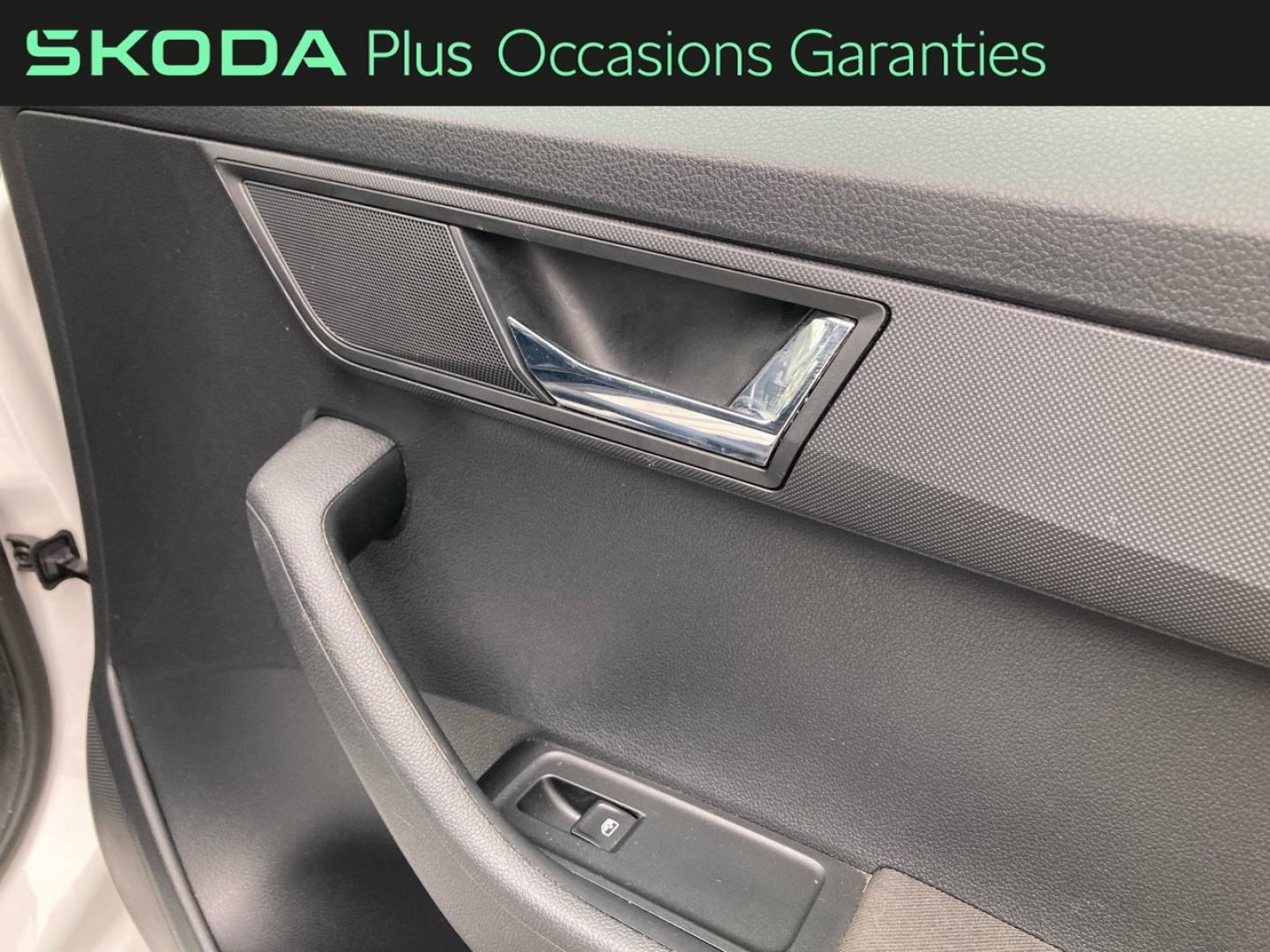 Voitures occasions ŠKODA Fabia Combi Ambition Abbeville