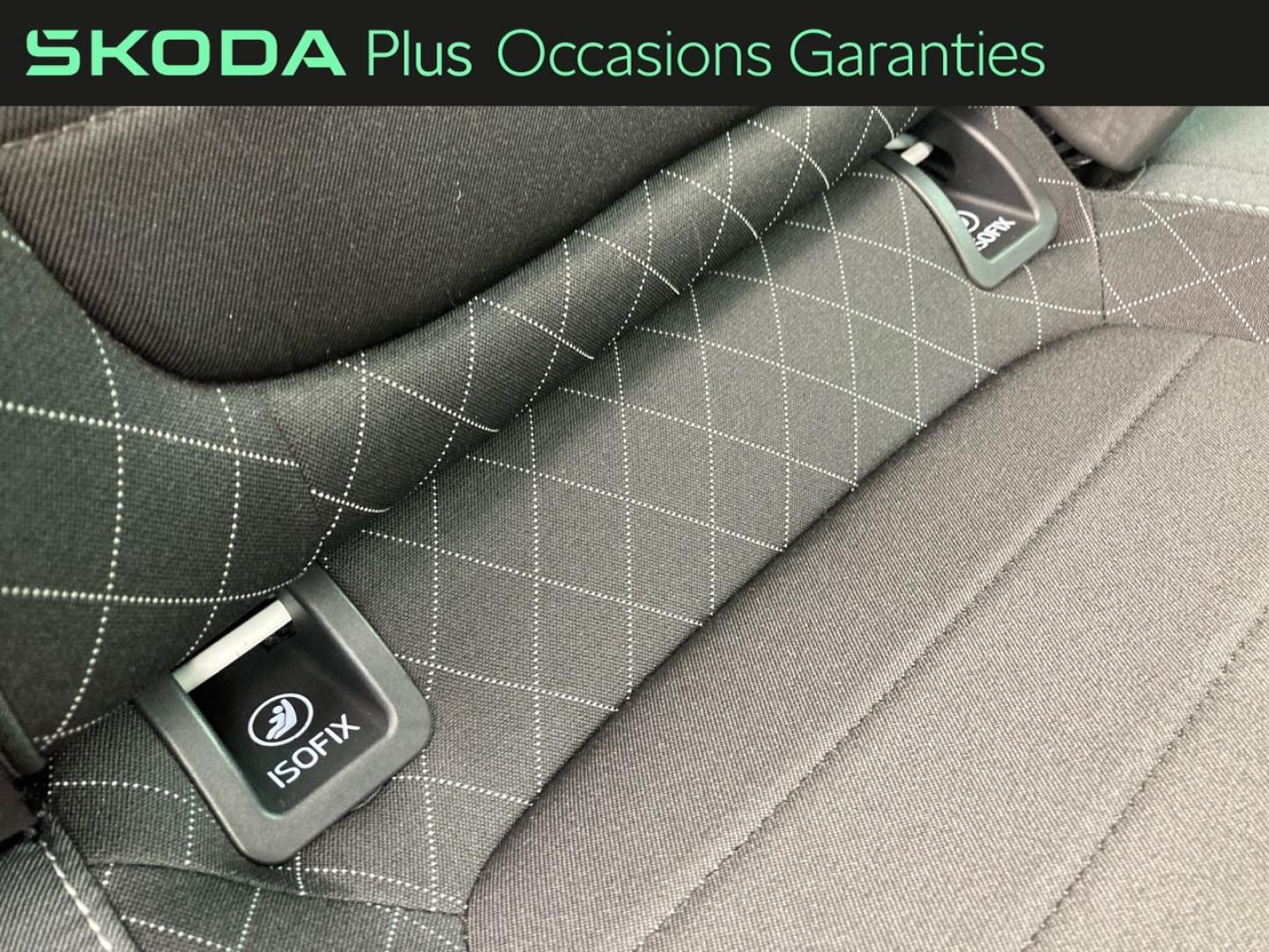 Voitures occasions ŠKODA Fabia Combi Ambition Abbeville