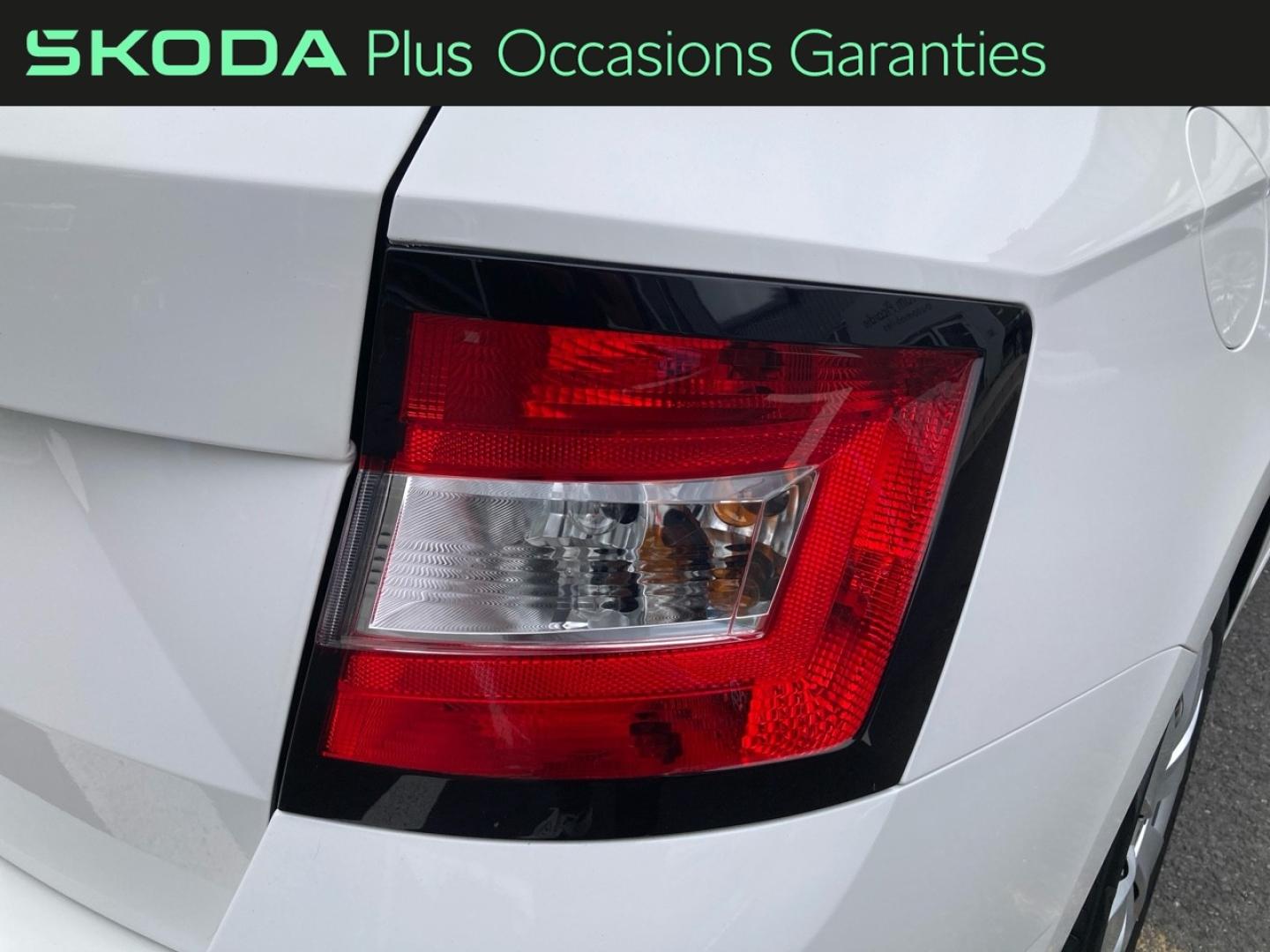 Voitures occasions ŠKODA Fabia Combi Ambition Abbeville