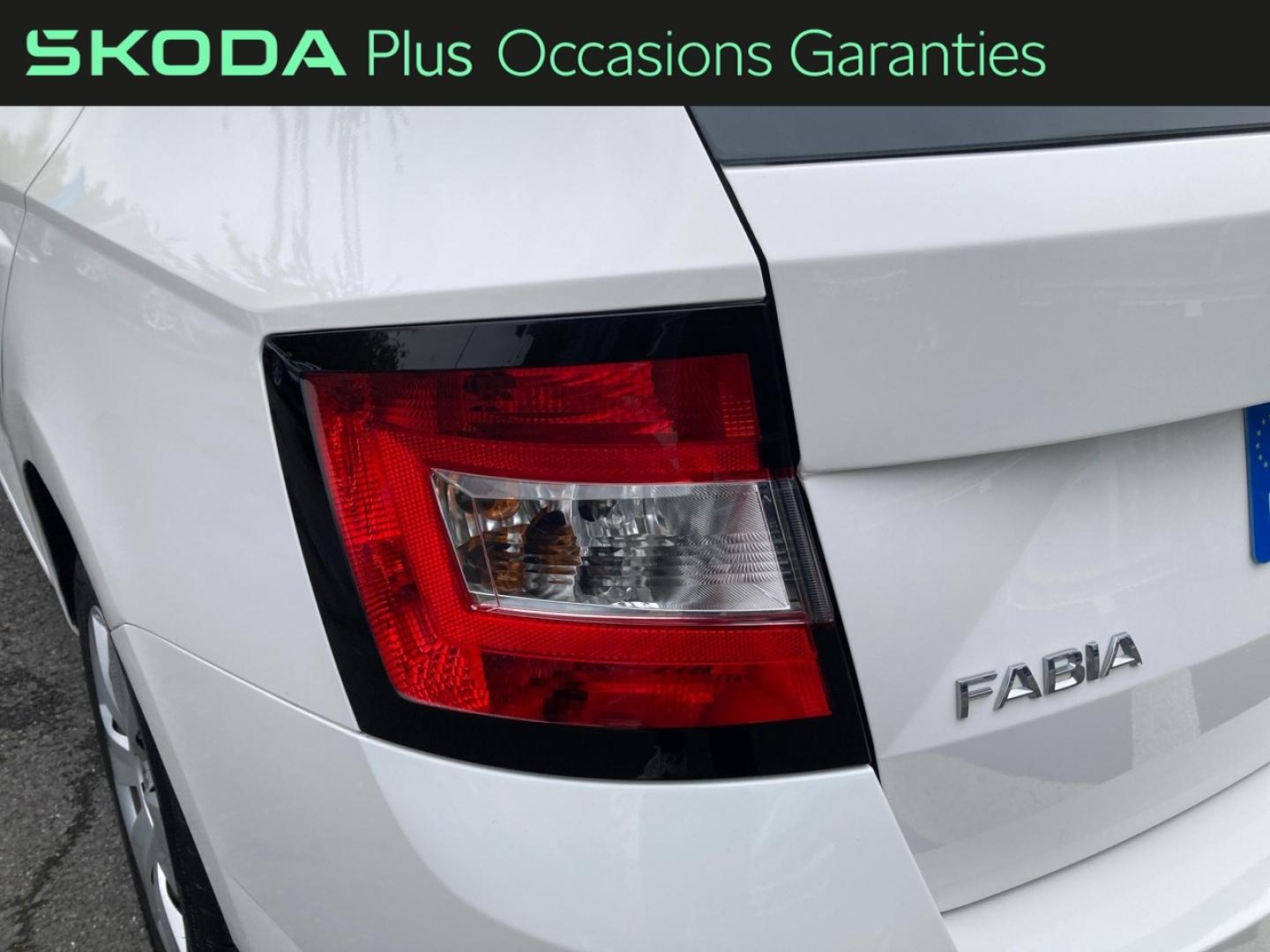 Voitures occasions ŠKODA Fabia Combi Ambition Abbeville