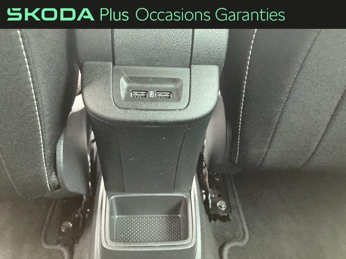 Voitures occasions ŠKODA Fabia Combi Ambition Abbeville