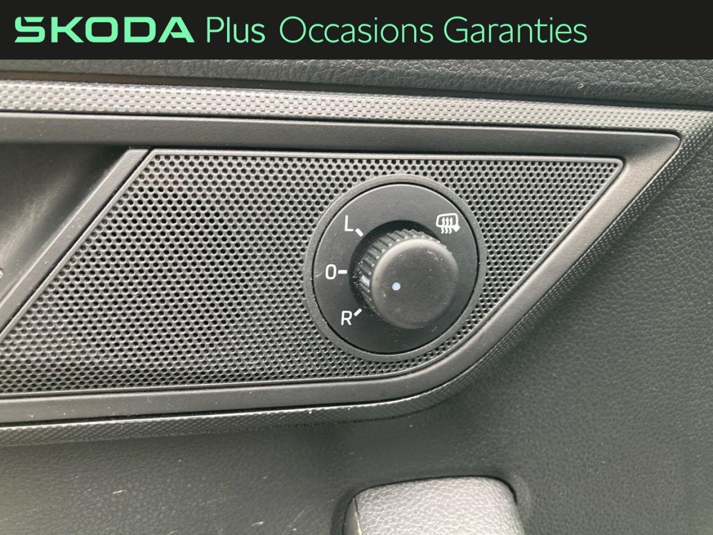 Voitures occasions ŠKODA Fabia Combi Ambition Abbeville
