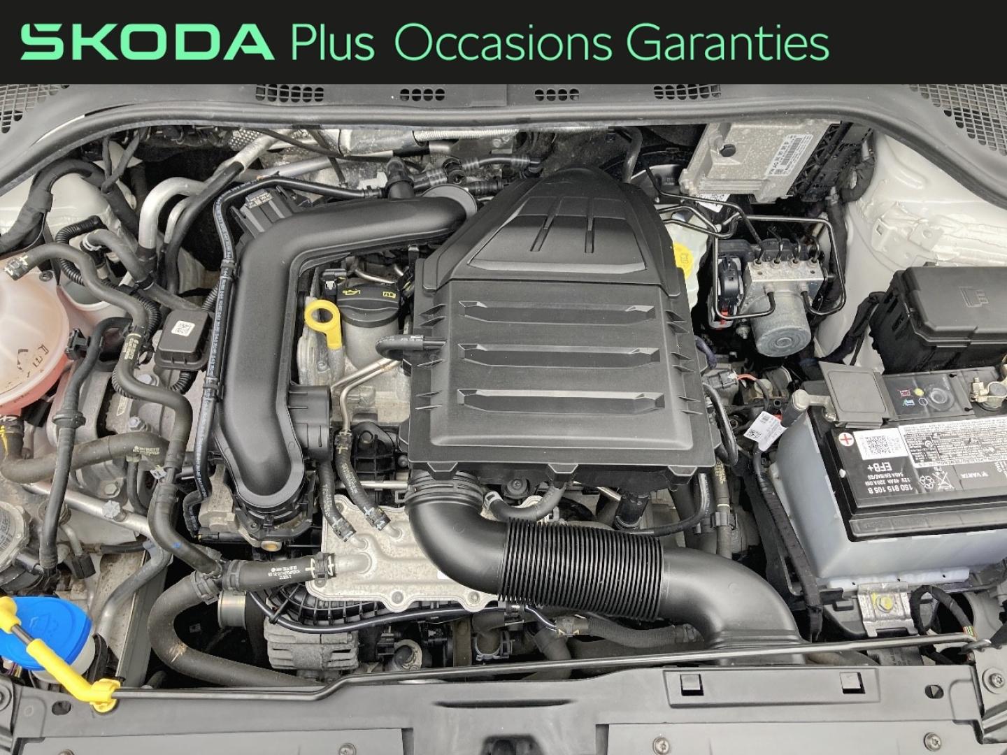 Voitures occasions ŠKODA Fabia Combi Ambition Abbeville
