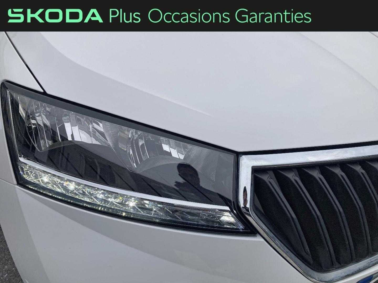 Voitures occasions ŠKODA Fabia Combi Ambition Abbeville