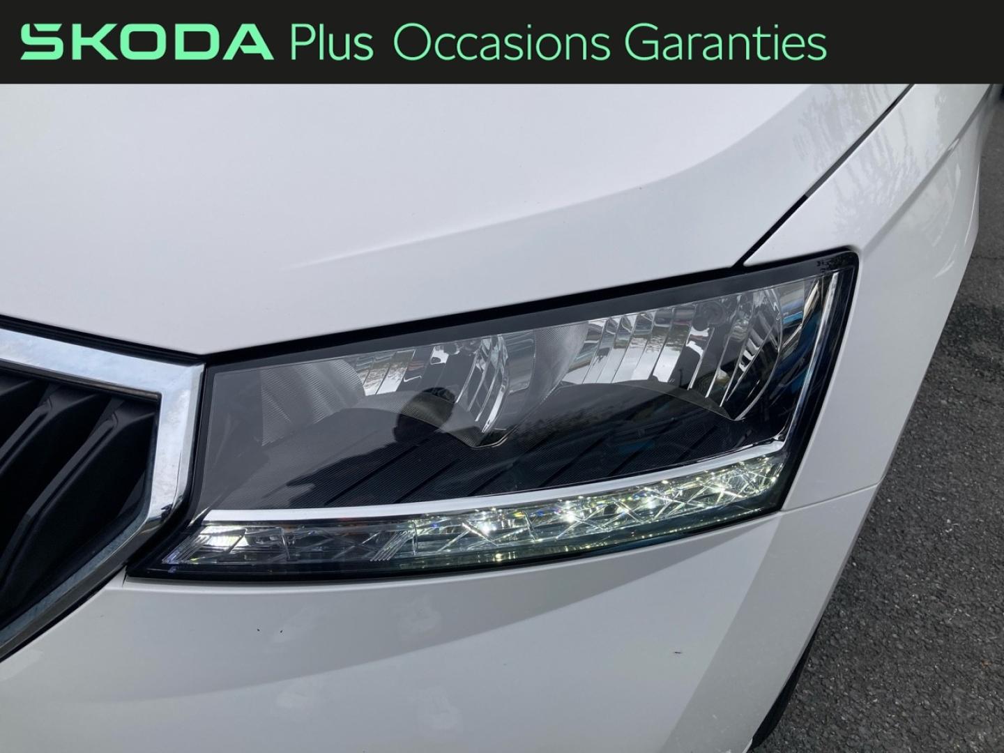 Voitures occasions ŠKODA Fabia Combi Ambition Abbeville