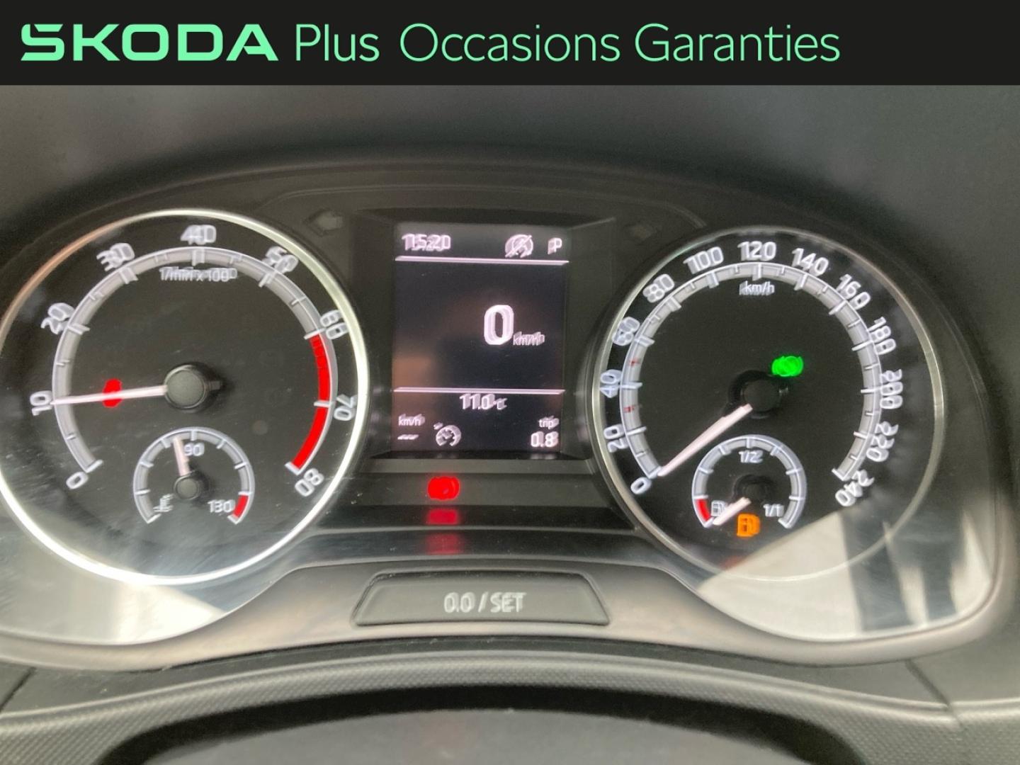 Voitures occasions ŠKODA Fabia Combi Ambition Abbeville