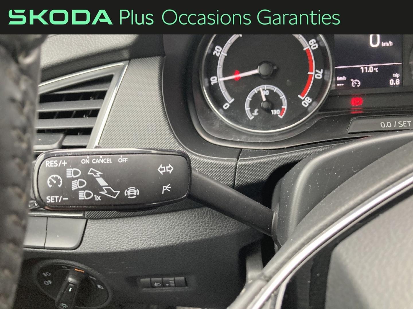 Voitures occasions ŠKODA Fabia Combi Ambition Abbeville