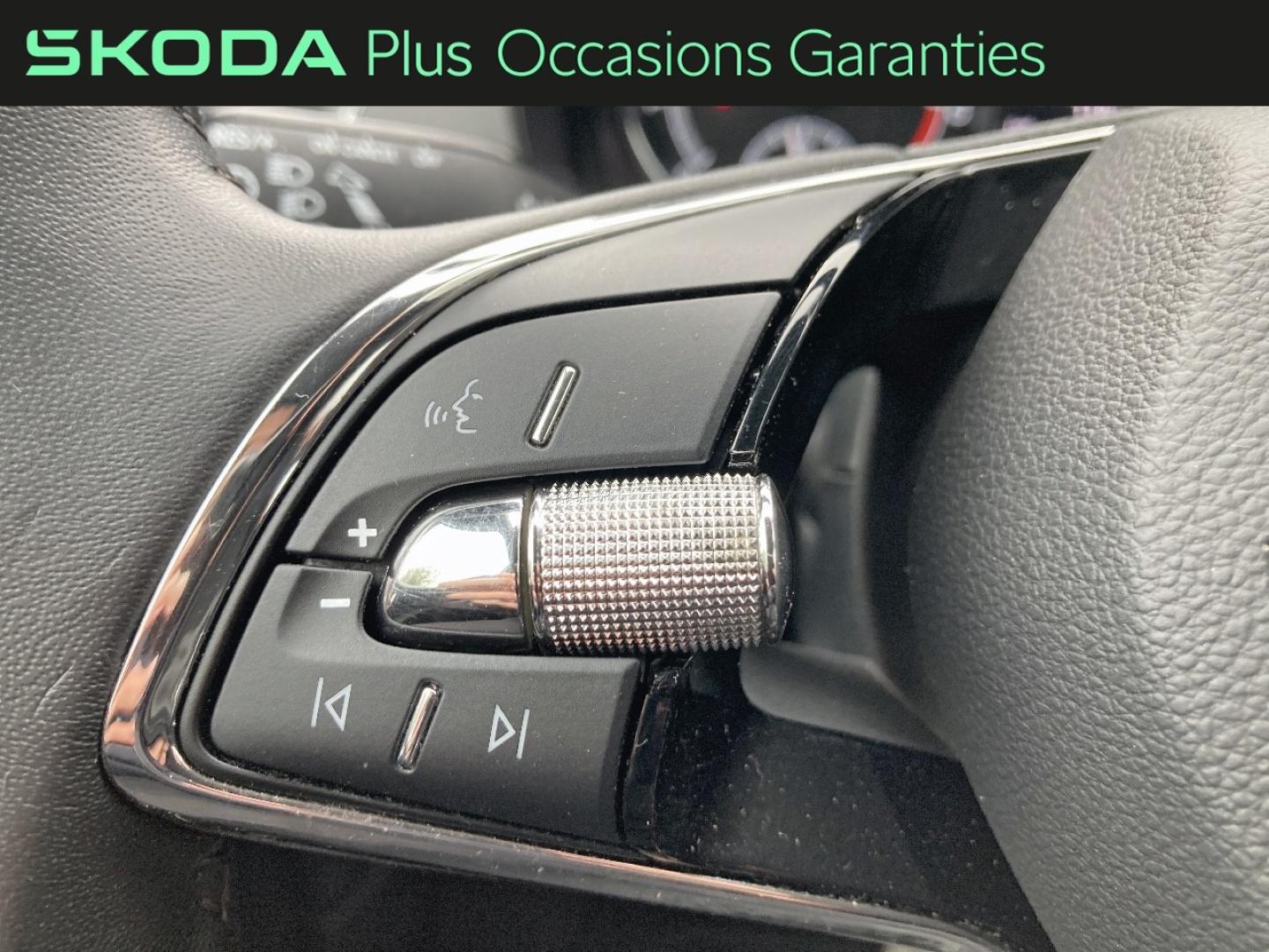 Voitures occasions ŠKODA Fabia Combi Ambition Abbeville