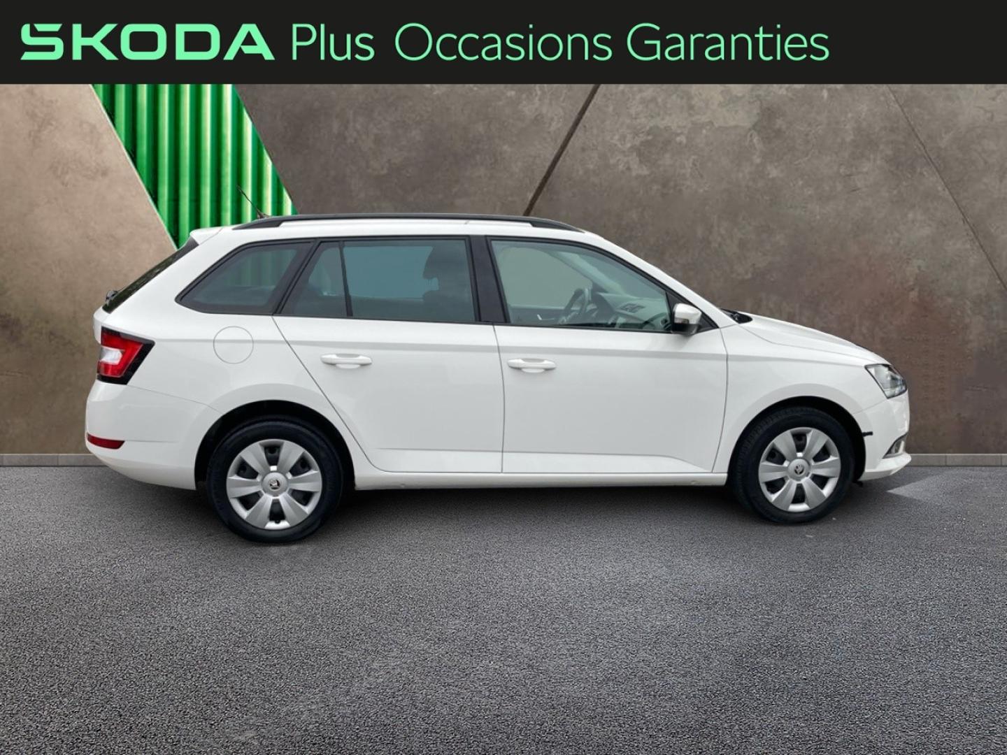 Voitures occasions ŠKODA Fabia Combi Ambition Abbeville