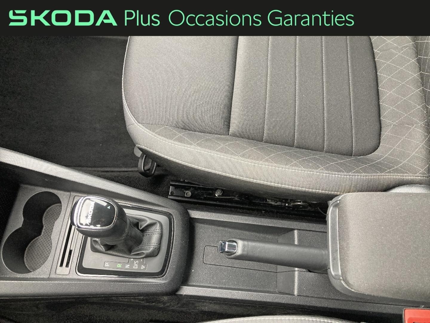 Voitures occasions ŠKODA Fabia Combi Ambition Abbeville
