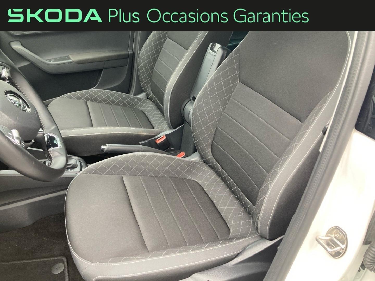 Voitures occasions ŠKODA Fabia Combi Ambition Abbeville