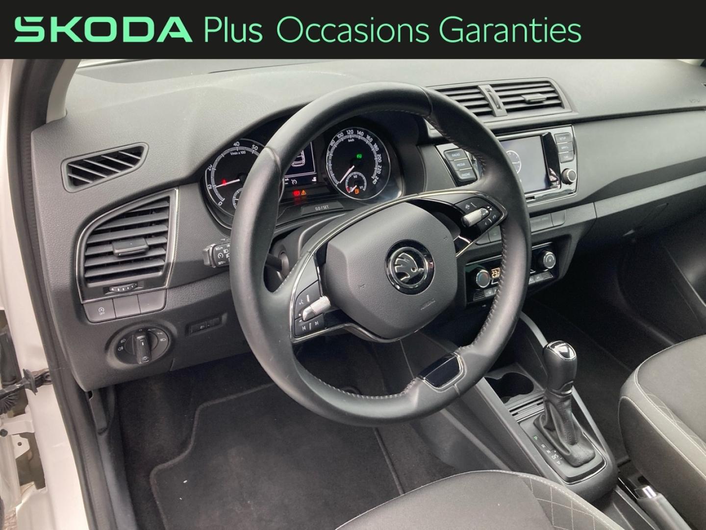 Voitures occasions ŠKODA Fabia Combi Ambition Abbeville