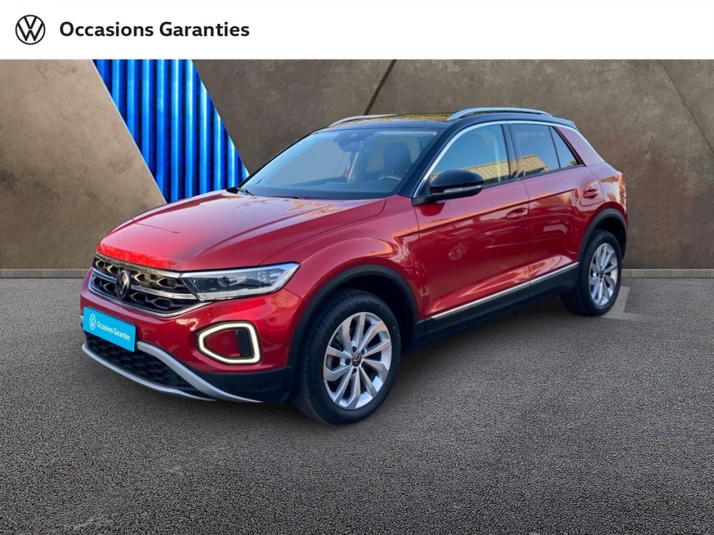 VOLKSWAGEN T-ROC