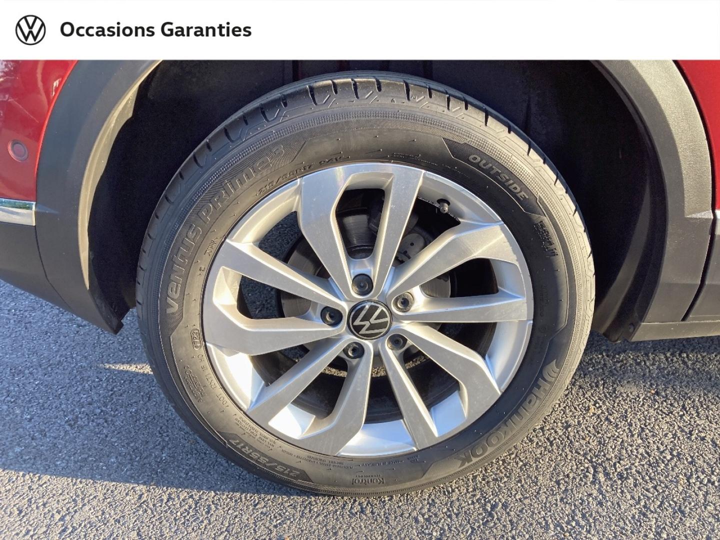 Voitures occasions VOLKSWAGEN T-ROC Style Abbeville