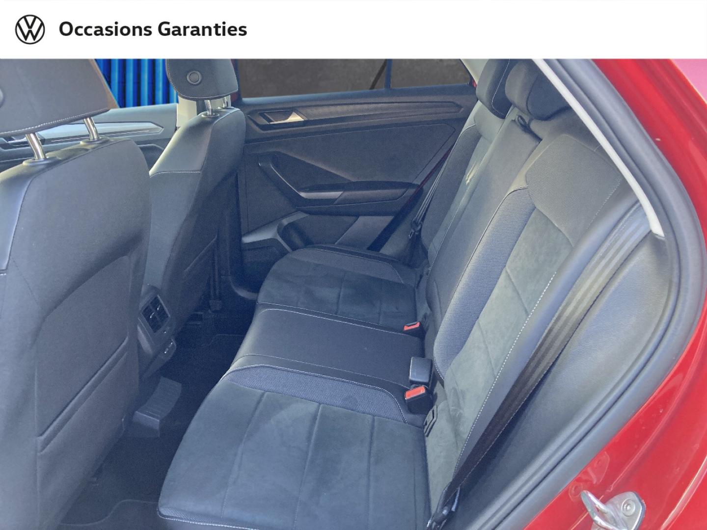 Voitures occasions VOLKSWAGEN T-ROC Style Abbeville