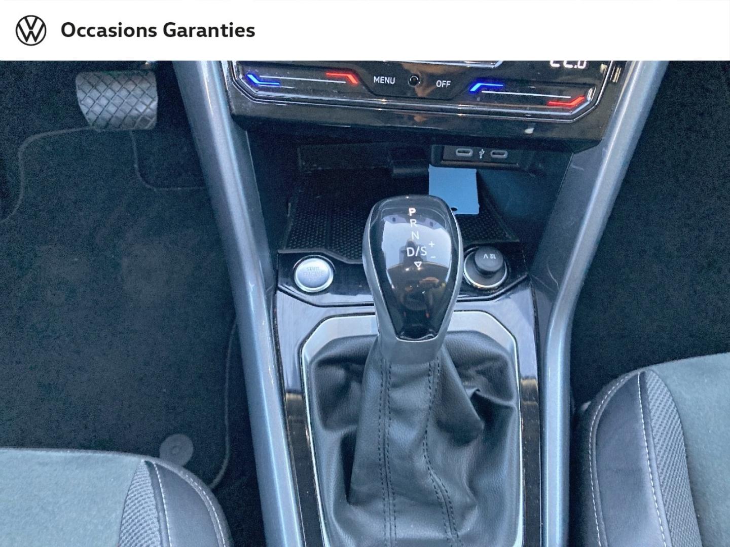 Voitures occasions VOLKSWAGEN T-ROC Style Abbeville