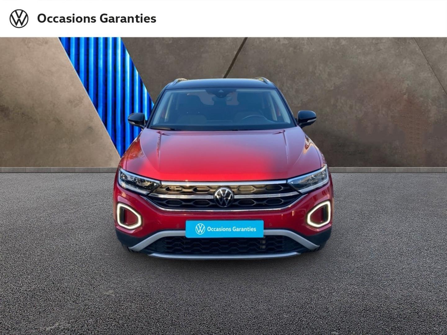 Voitures occasions VOLKSWAGEN T-ROC Style Abbeville