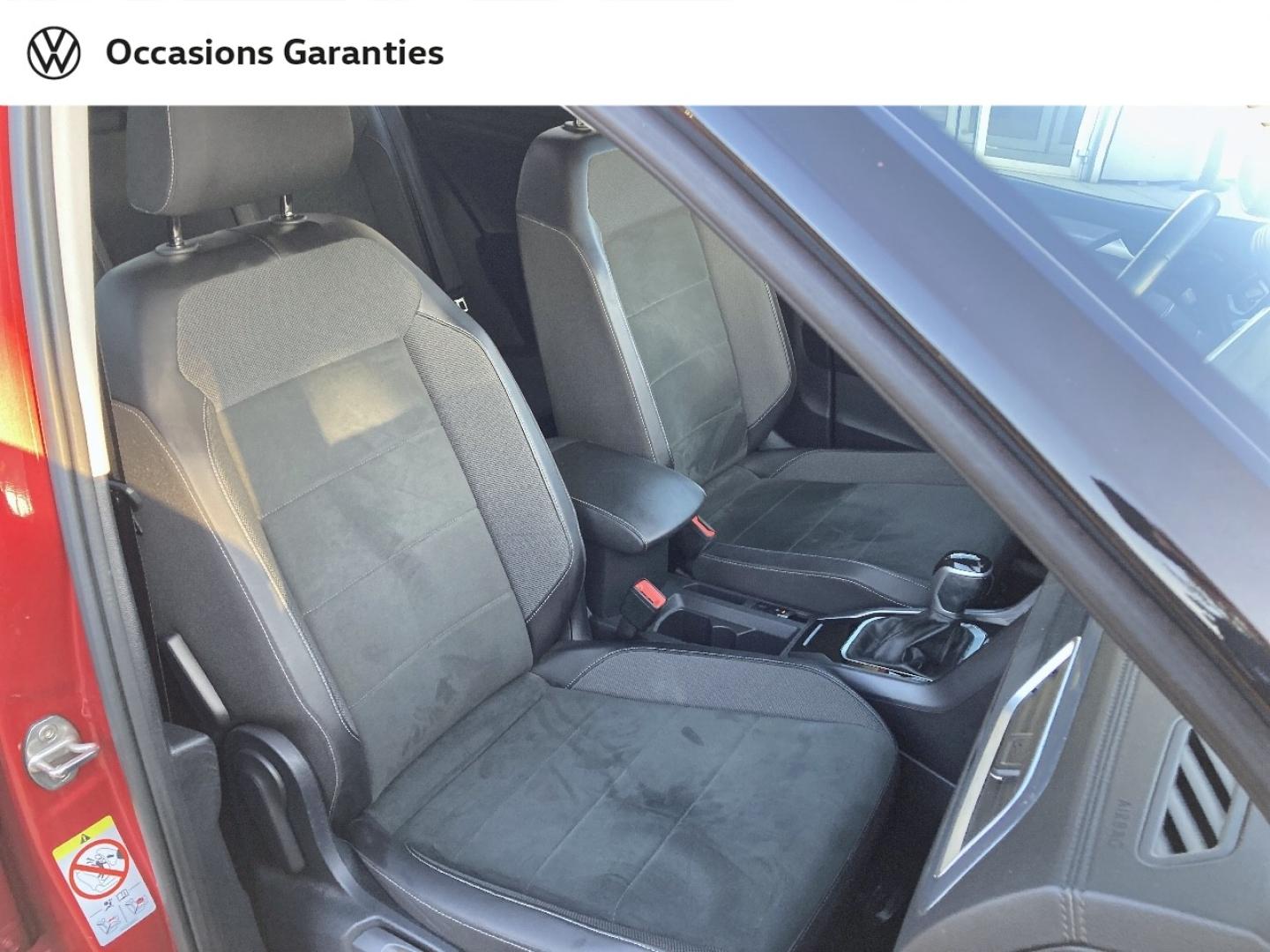 Voitures occasions VOLKSWAGEN T-ROC Style Hazebrouck