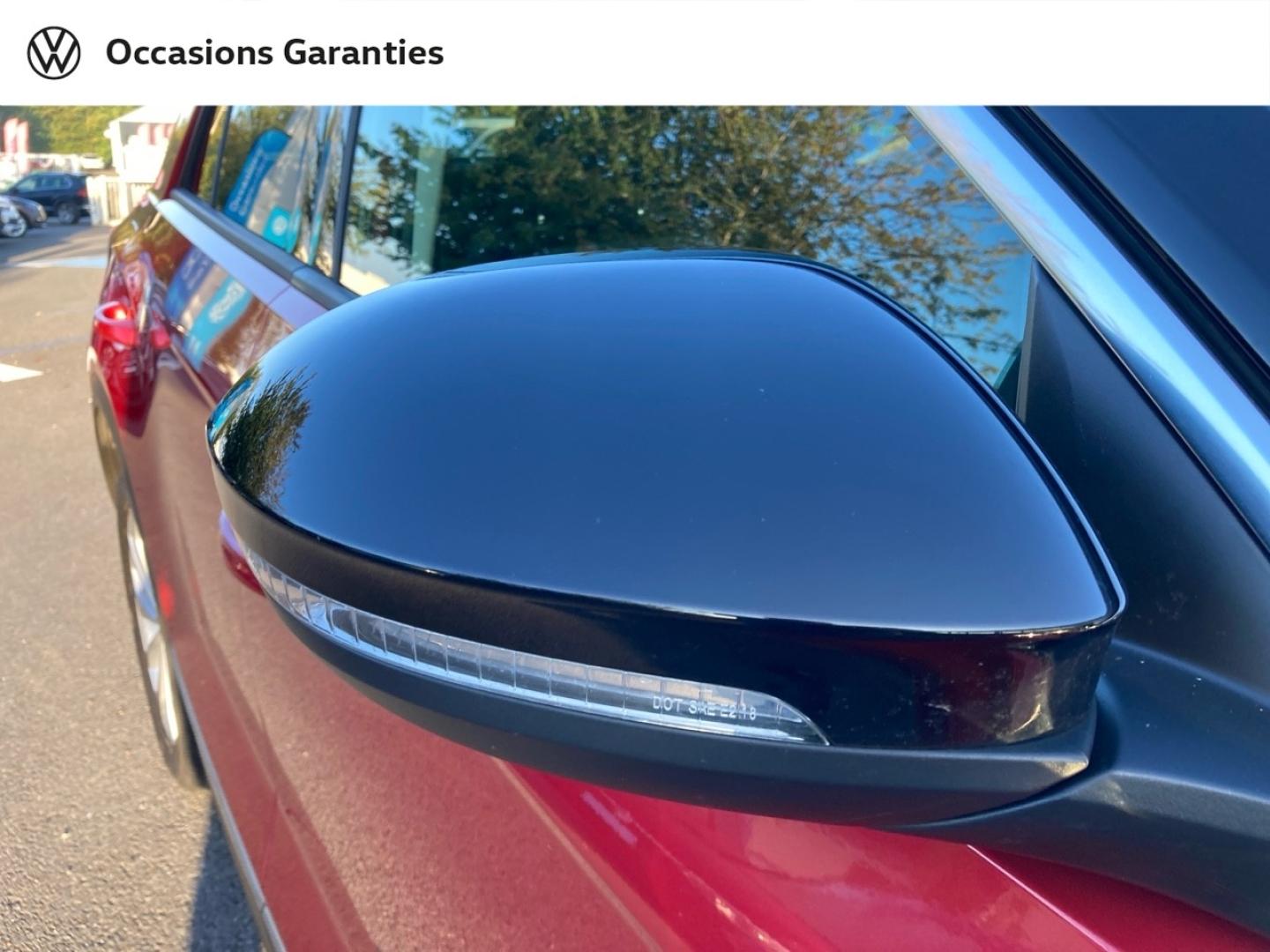 Voitures occasions VOLKSWAGEN T-ROC Style Abbeville