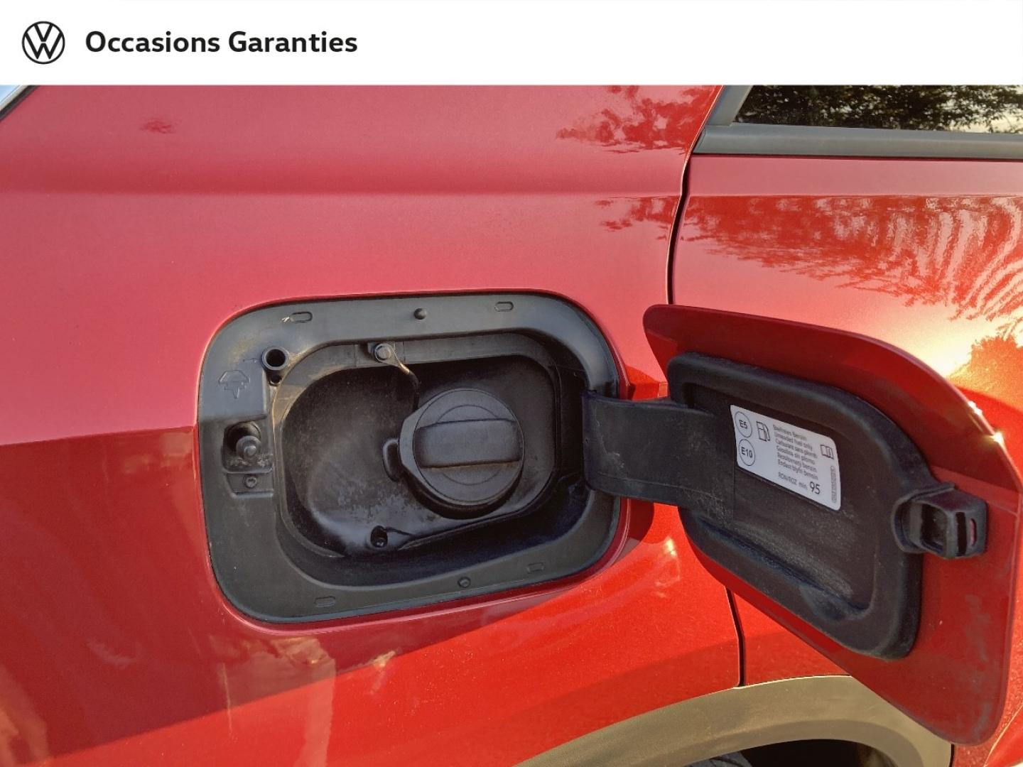 Voitures occasions VOLKSWAGEN T-ROC Style Hazebrouck
