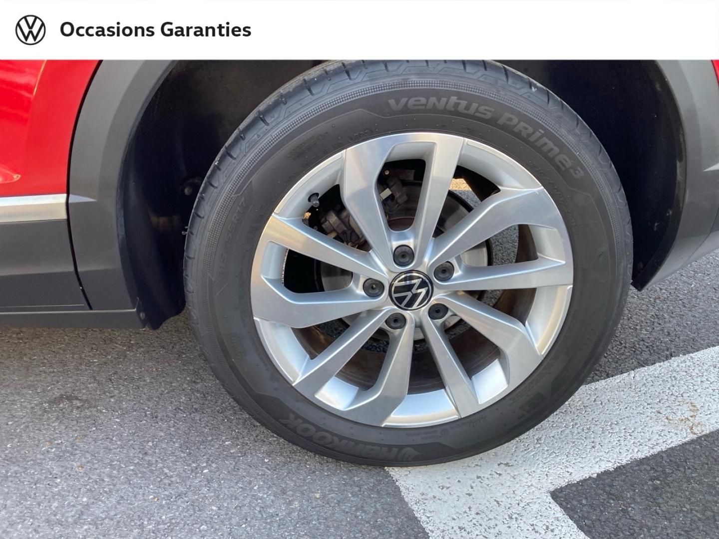 Voitures occasions VOLKSWAGEN T-ROC Style Abbeville