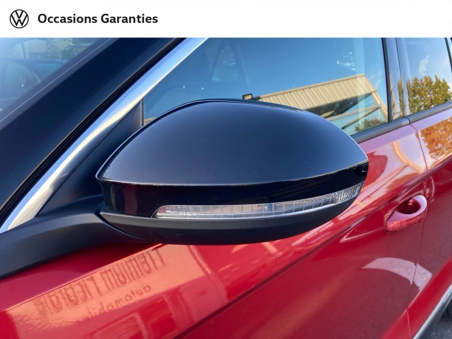 Voitures occasions VOLKSWAGEN T-ROC Style Abbeville