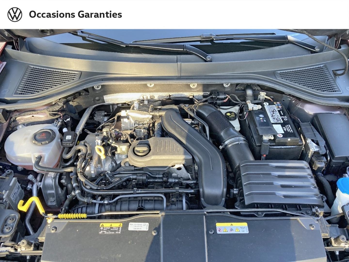 Voitures occasions VOLKSWAGEN T-ROC Style Hazebrouck