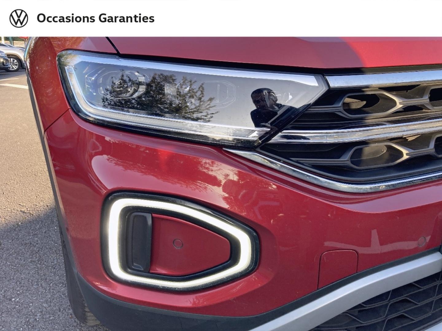 Voitures occasions VOLKSWAGEN T-ROC Style Abbeville