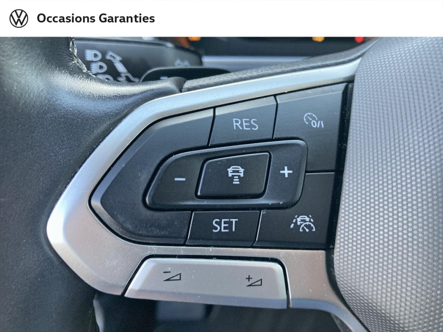 Voitures occasions VOLKSWAGEN T-ROC Style Abbeville